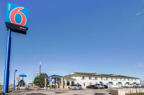 Motel 6-Colby, KS